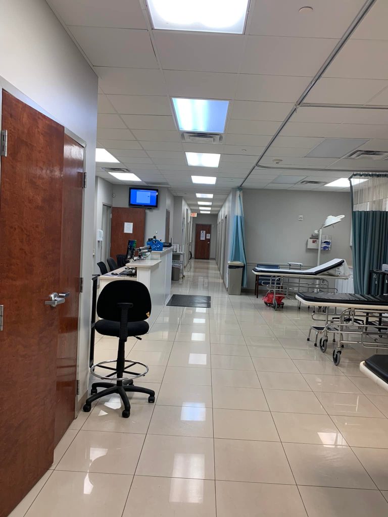 Resin Flooring in Cobb County