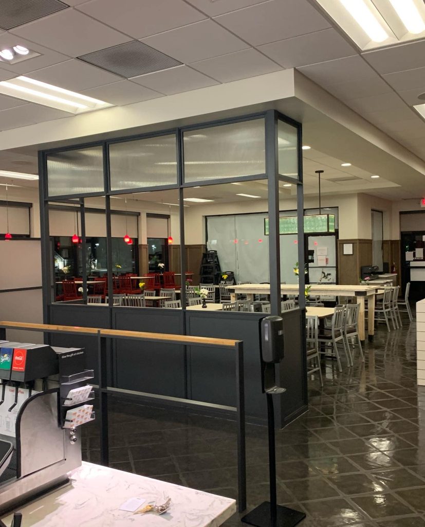 Resin Flooring in Cobb County