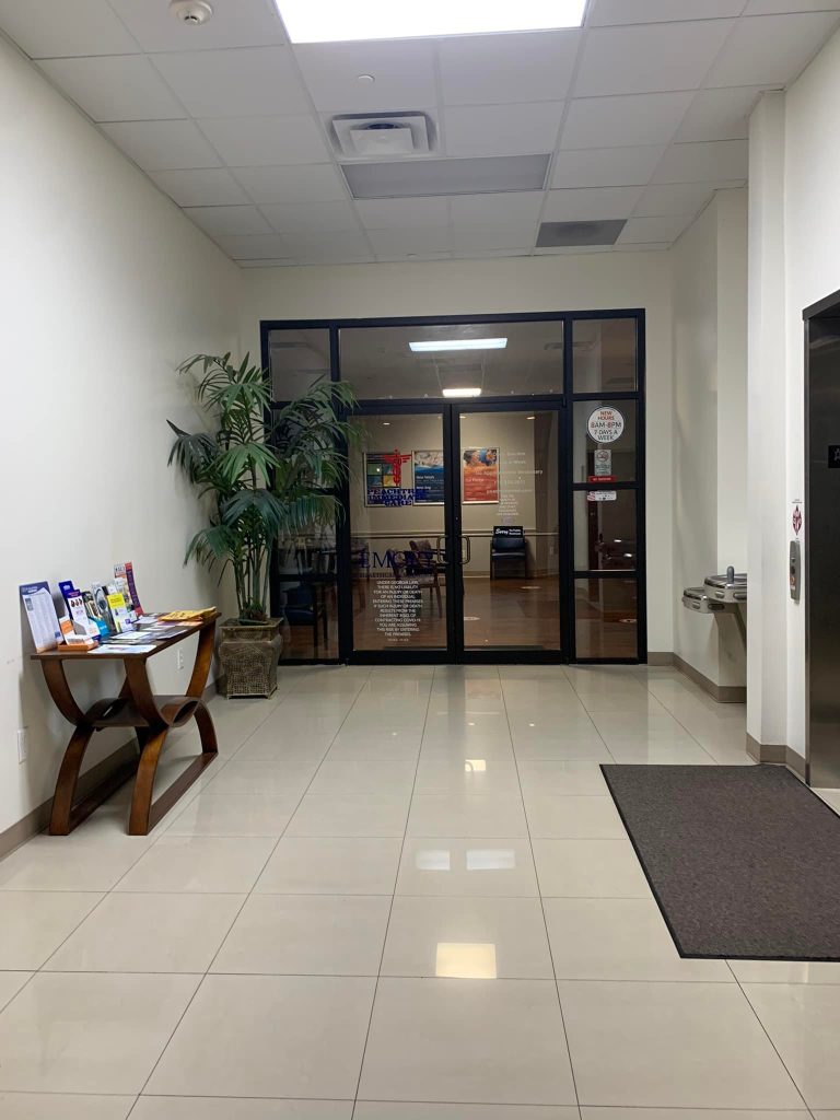 Resin Flooring in Cobb County