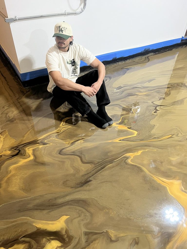 Resin Flooring in Cobb County