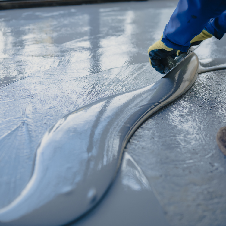 Resin Flooring in Georgia